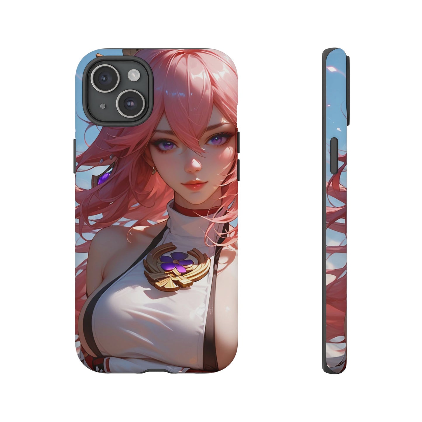 Yae Miko 002 Tough Cases