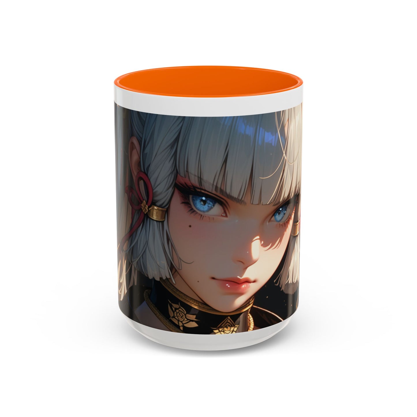 Ayaka 008 Coffee Mug