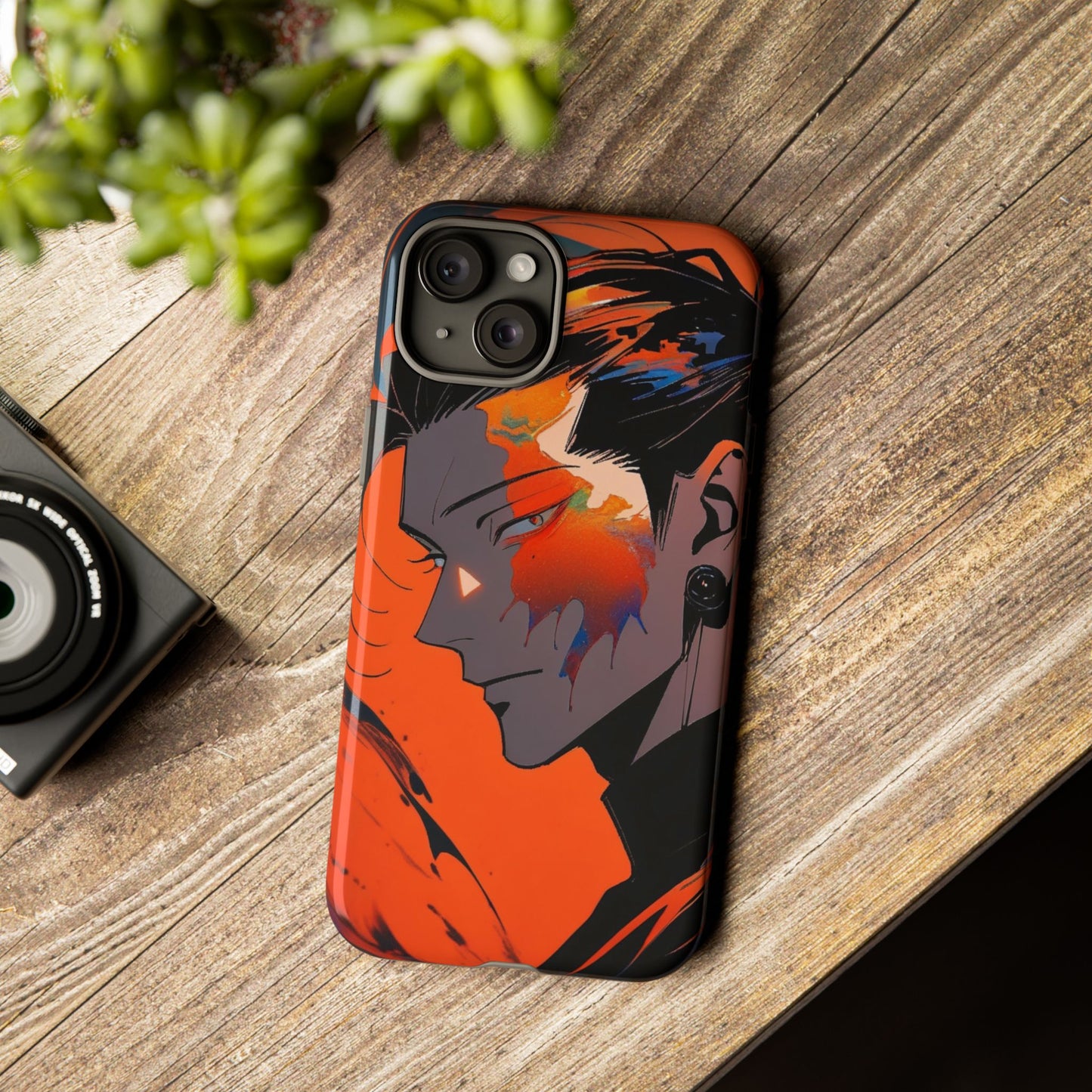 Geto Suguru 006 Tough Cases