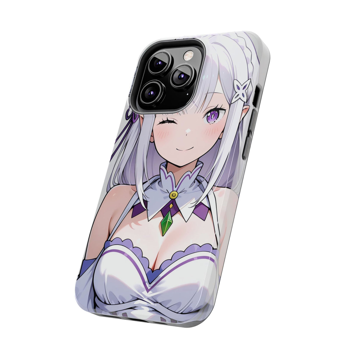 Emilia 005 Tough Cases