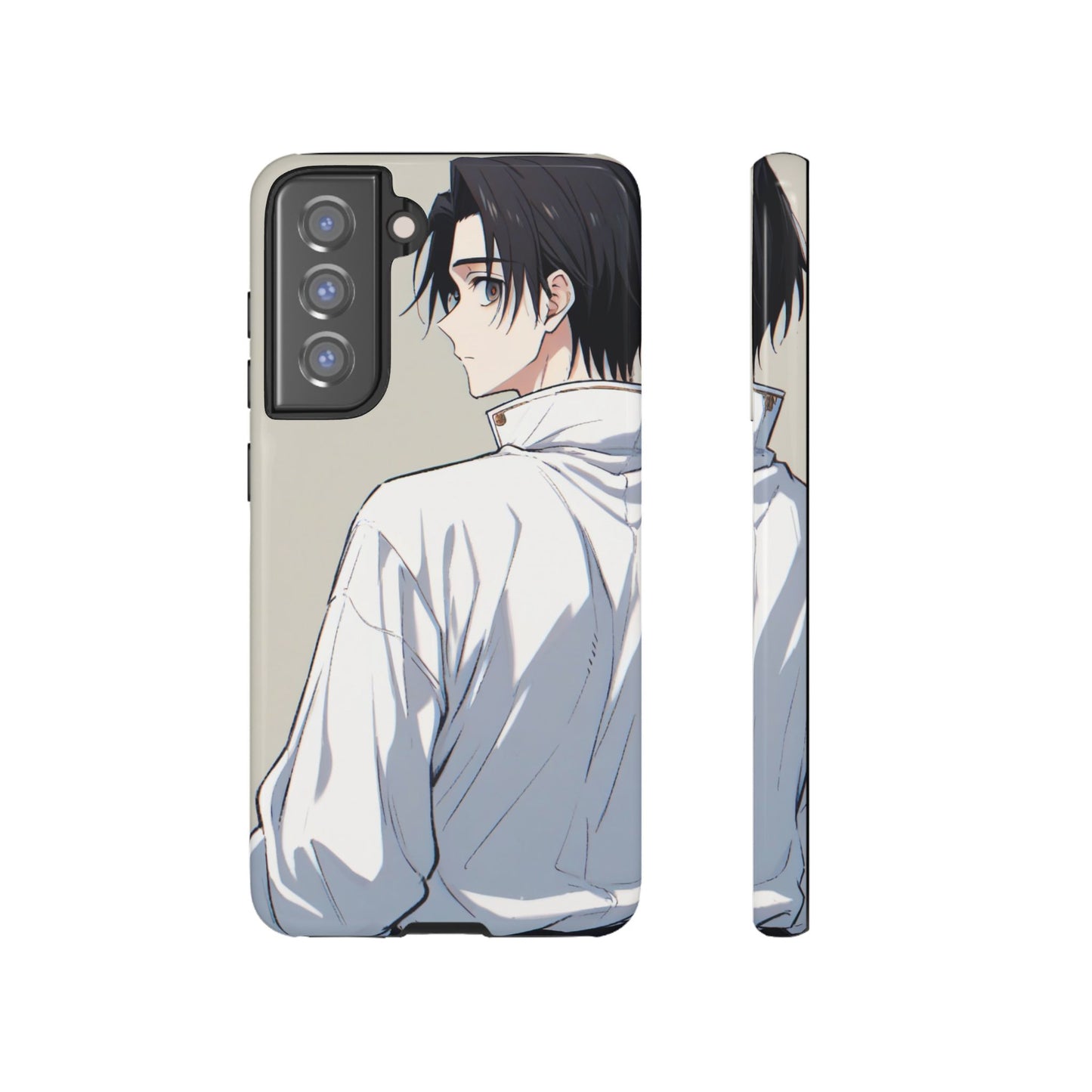 Yuta Okkotsu 002 Tough Cases