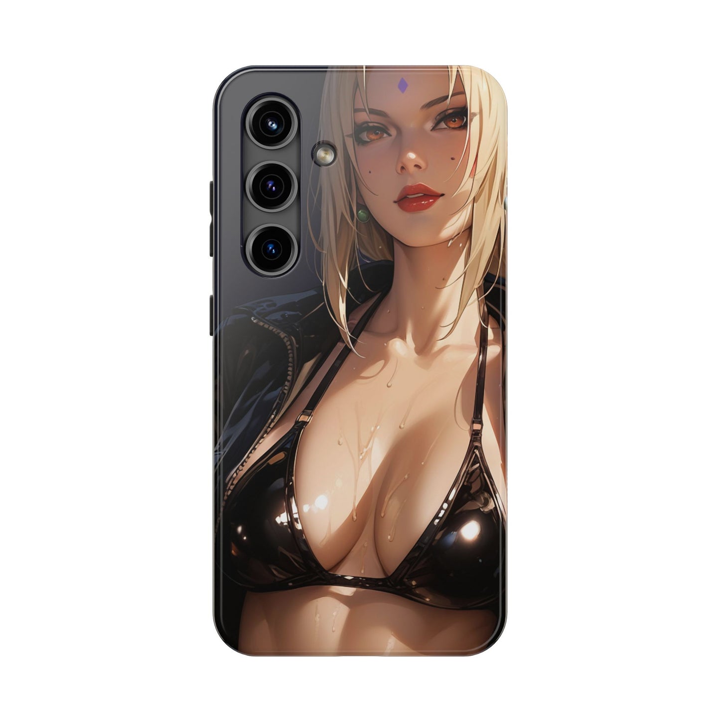 Tsunade 005 Tough Cases