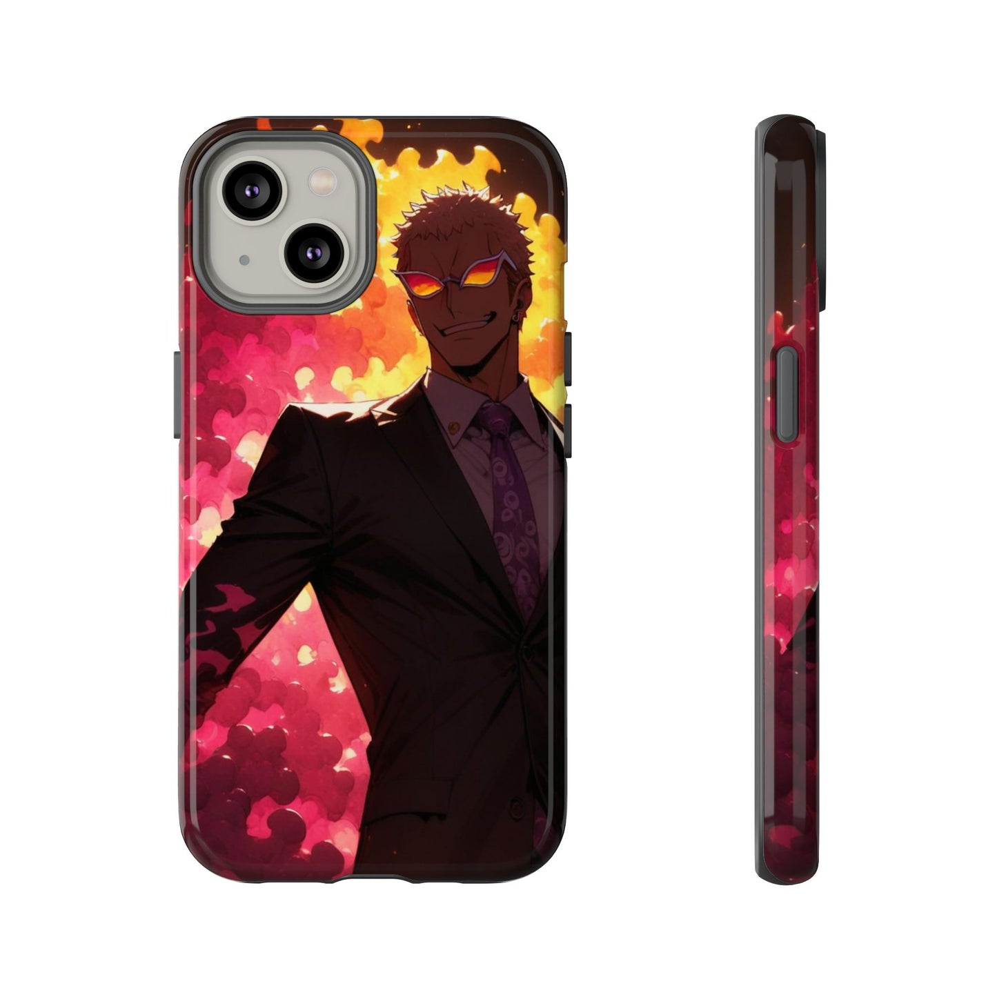 Doflamingo 001 Tough Cases