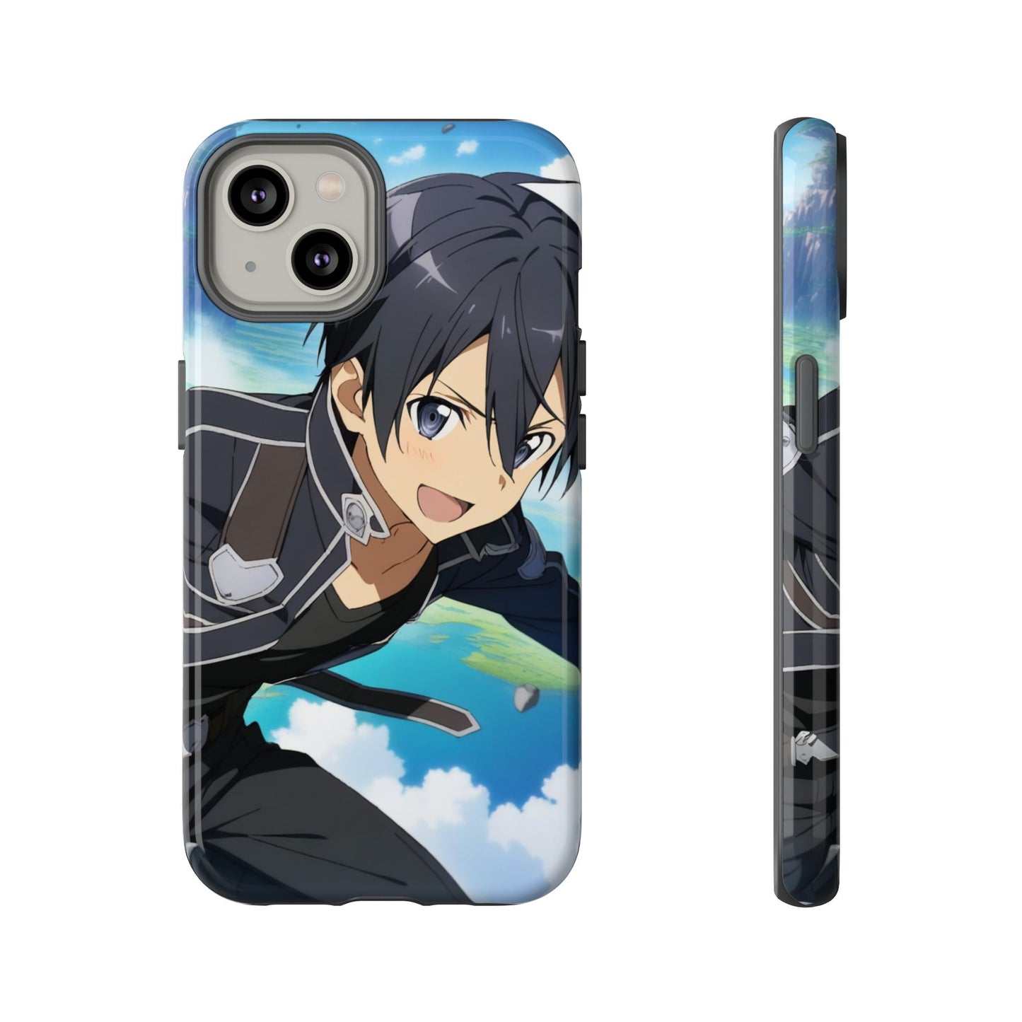 Kirito 002 Tough Cases