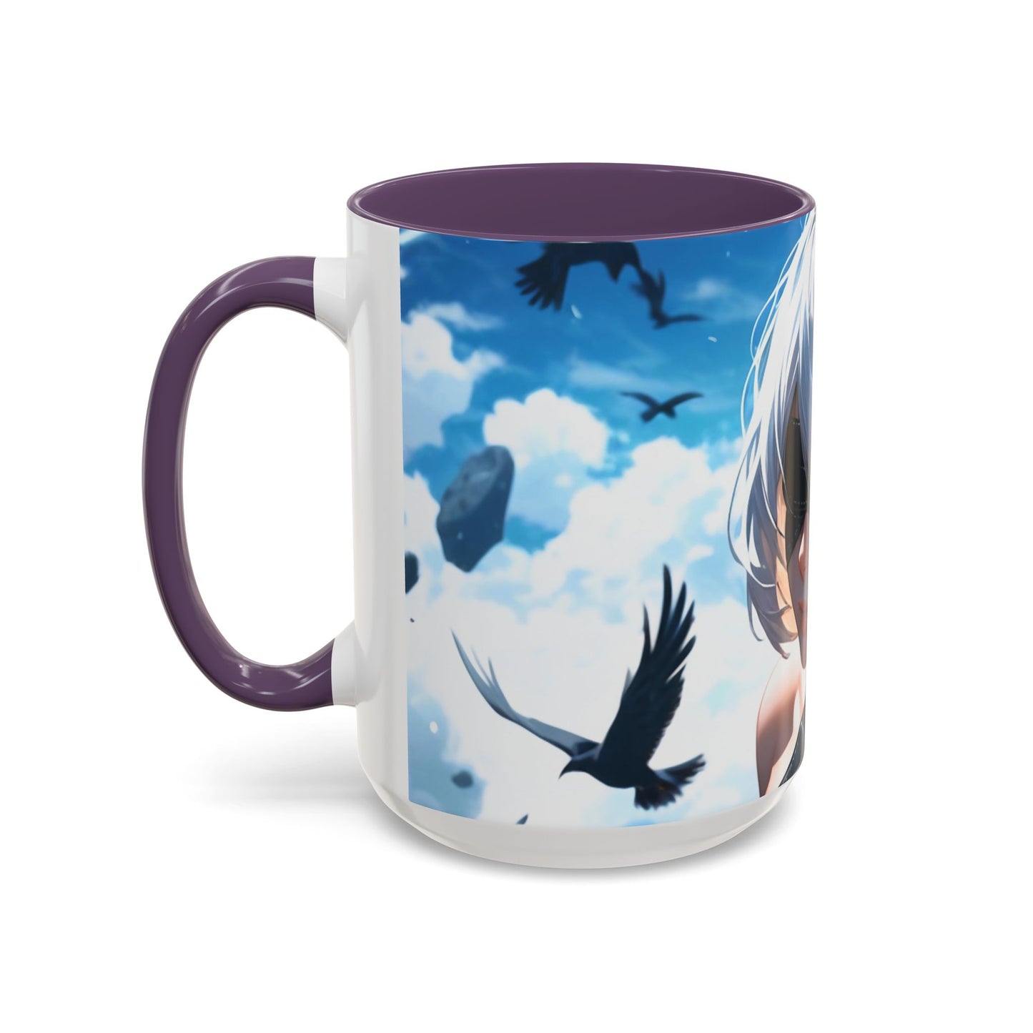 2B 005 Coffee Mug