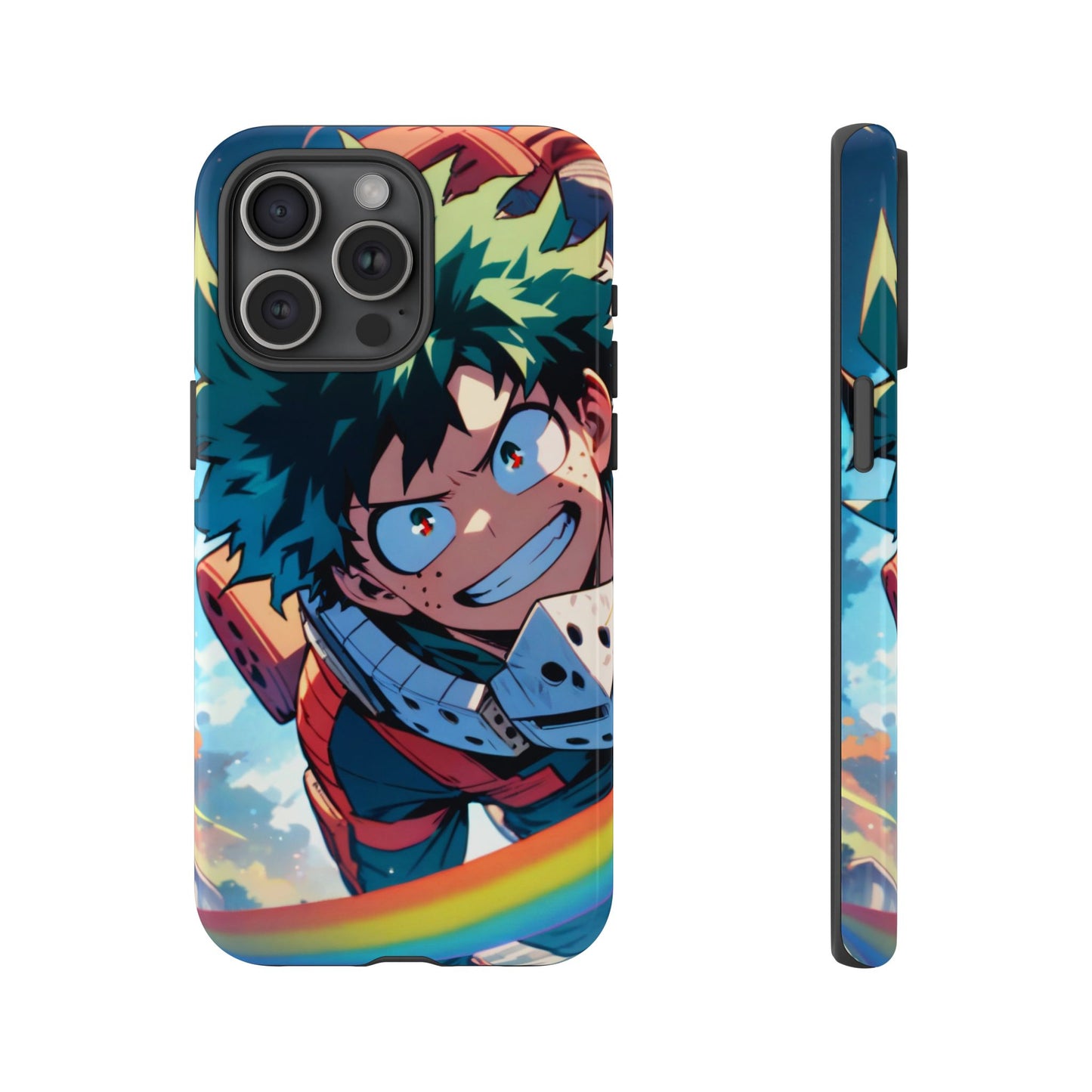 Izuku Midoriya 003 Tough Cases