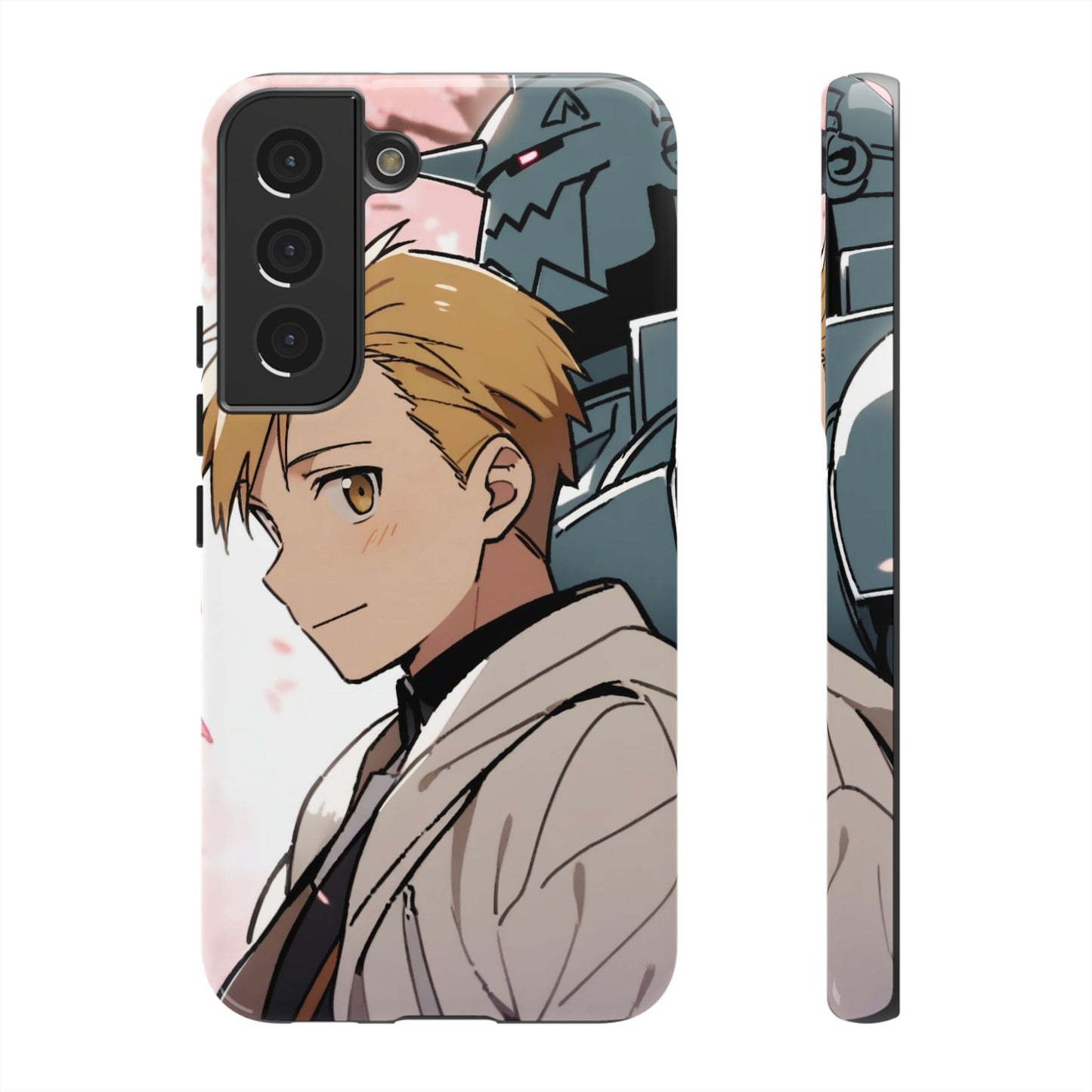 Alphonse Elric 002 Tough Cases