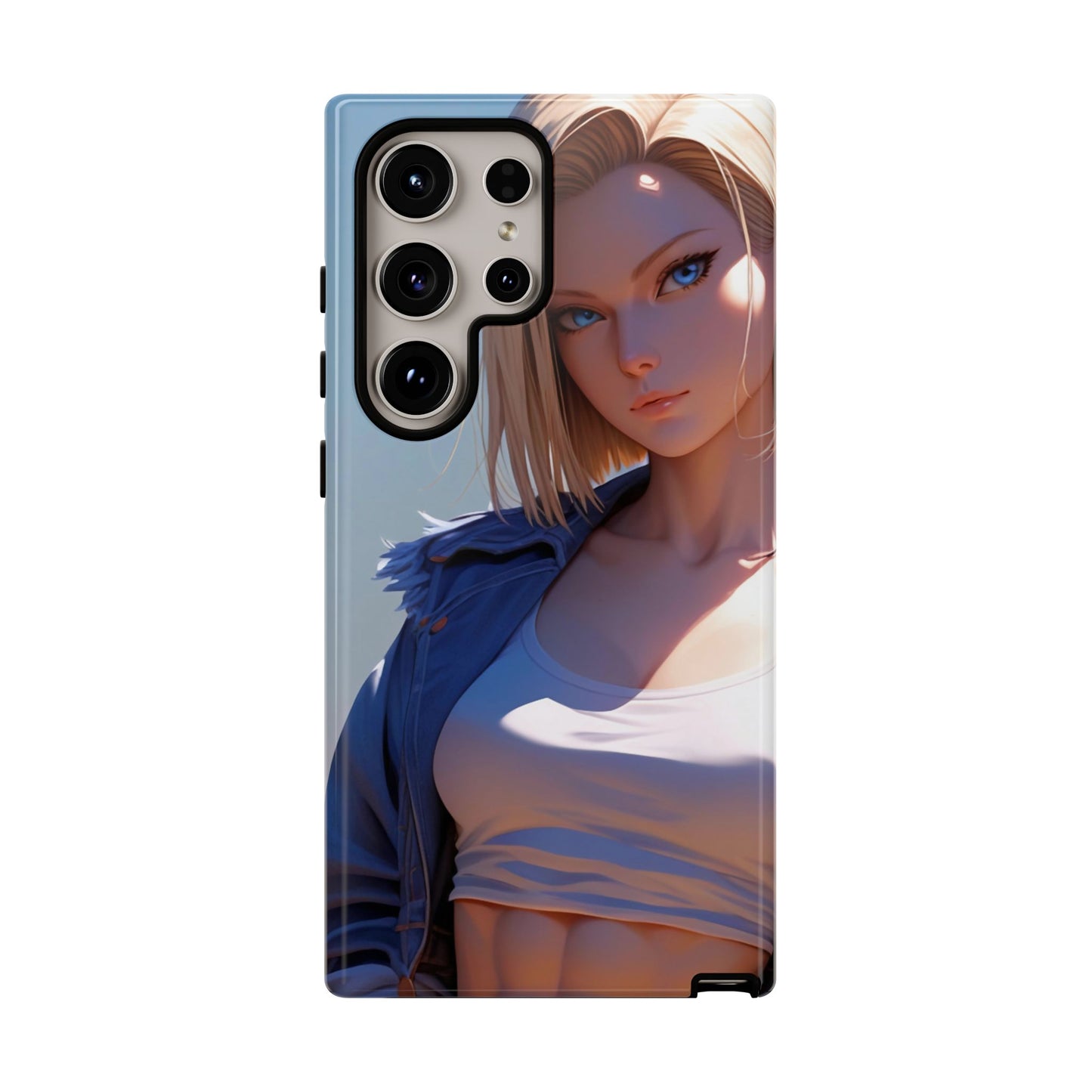 Android 18 002 Tough Cases