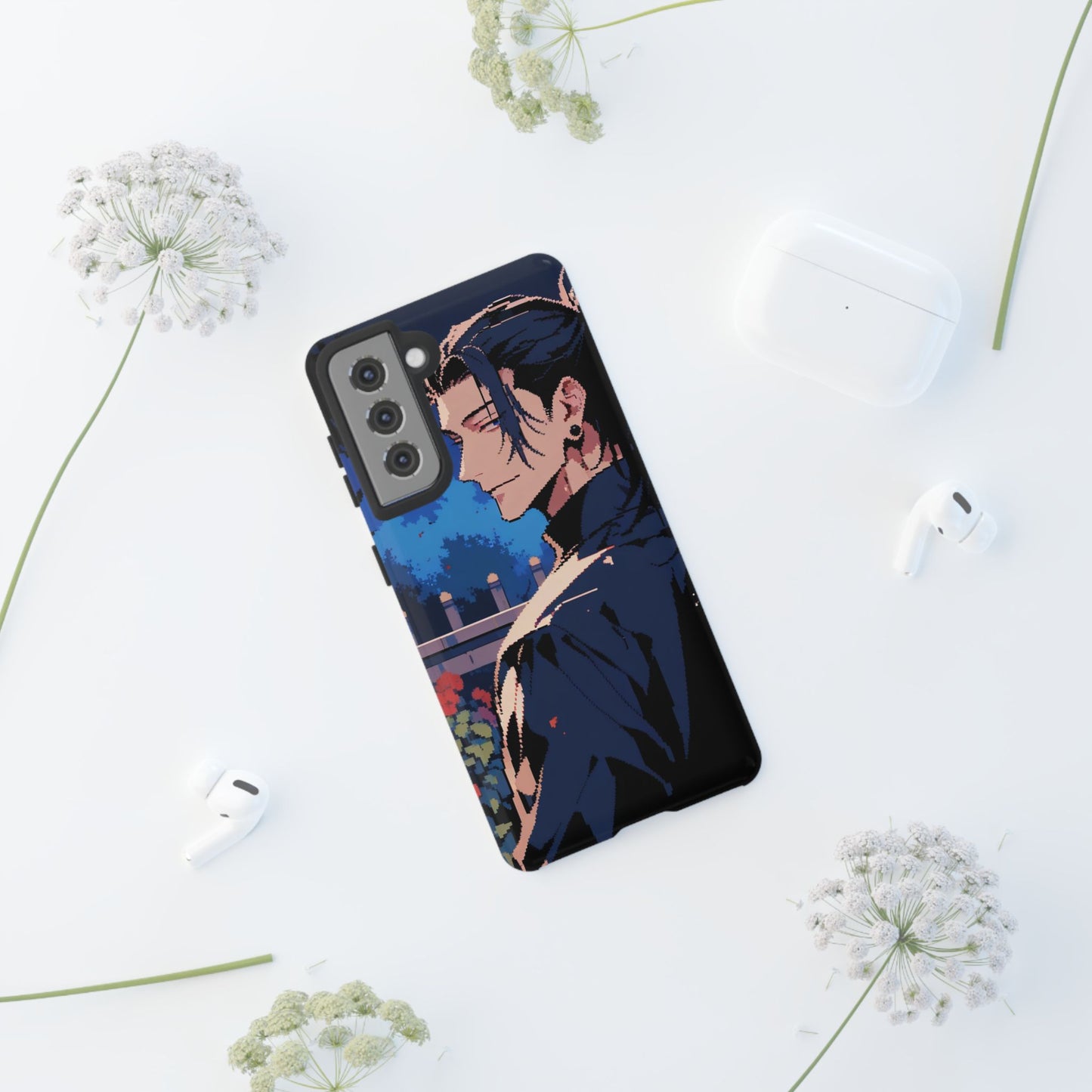 Geto Suguru 005 Tough Cases