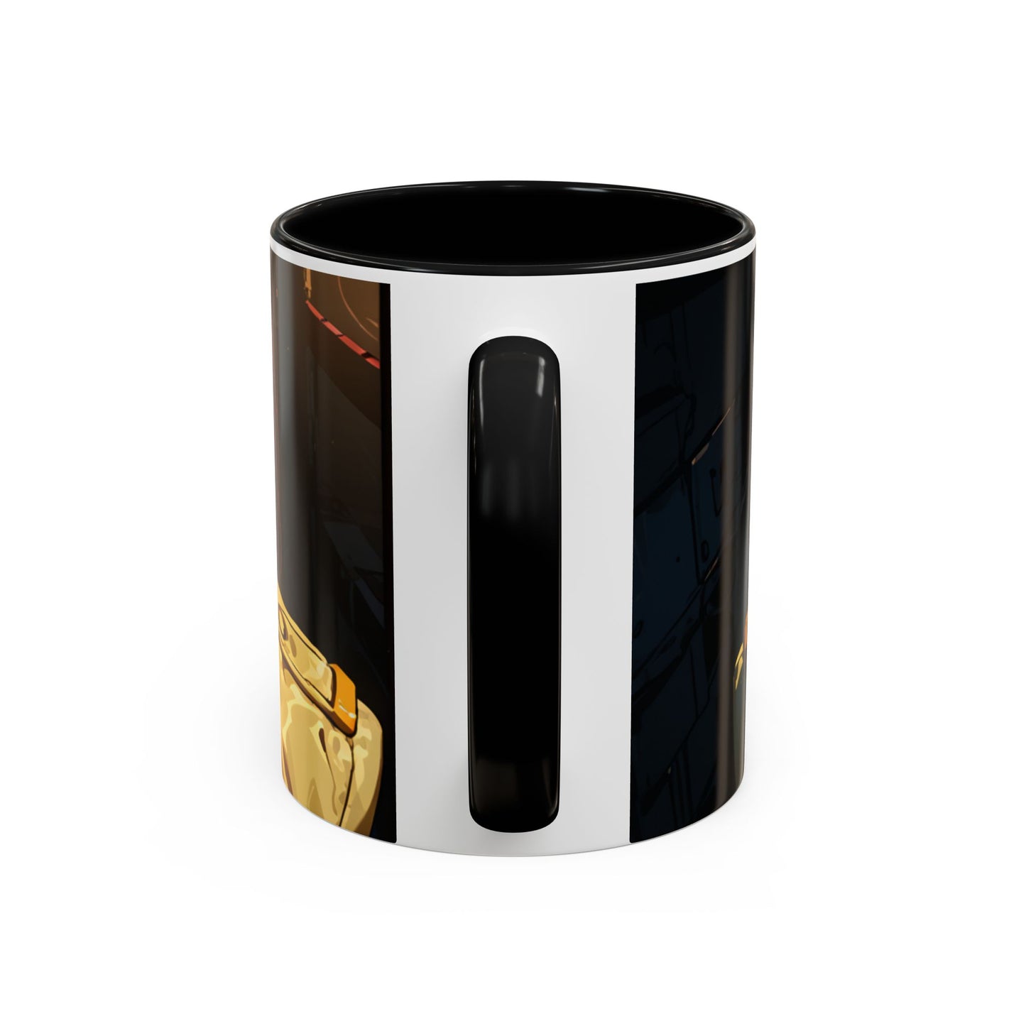 Kallen Kozuki 002 Coffee Mug