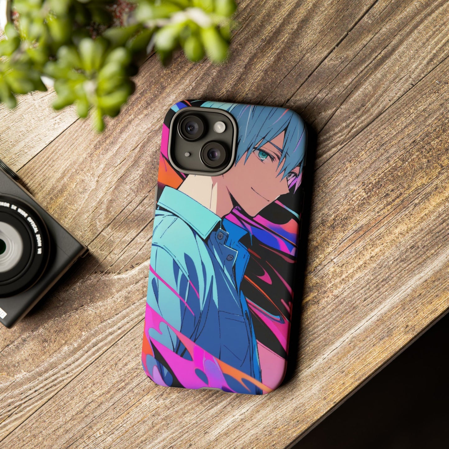 Kuroko Tetsuya 002 Tough Cases