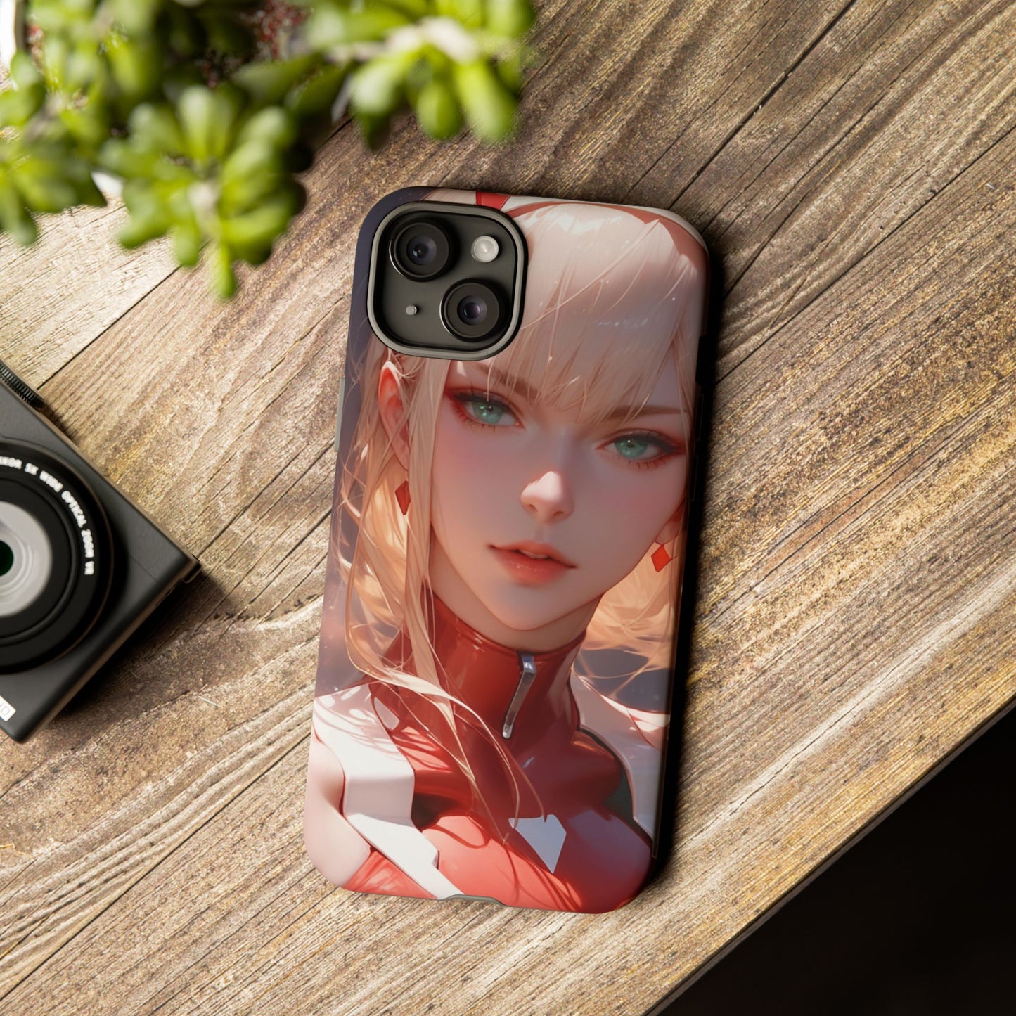 Zero Two 004 Tough Cases