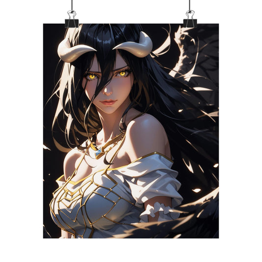 Albedo 003 Vertical Posters