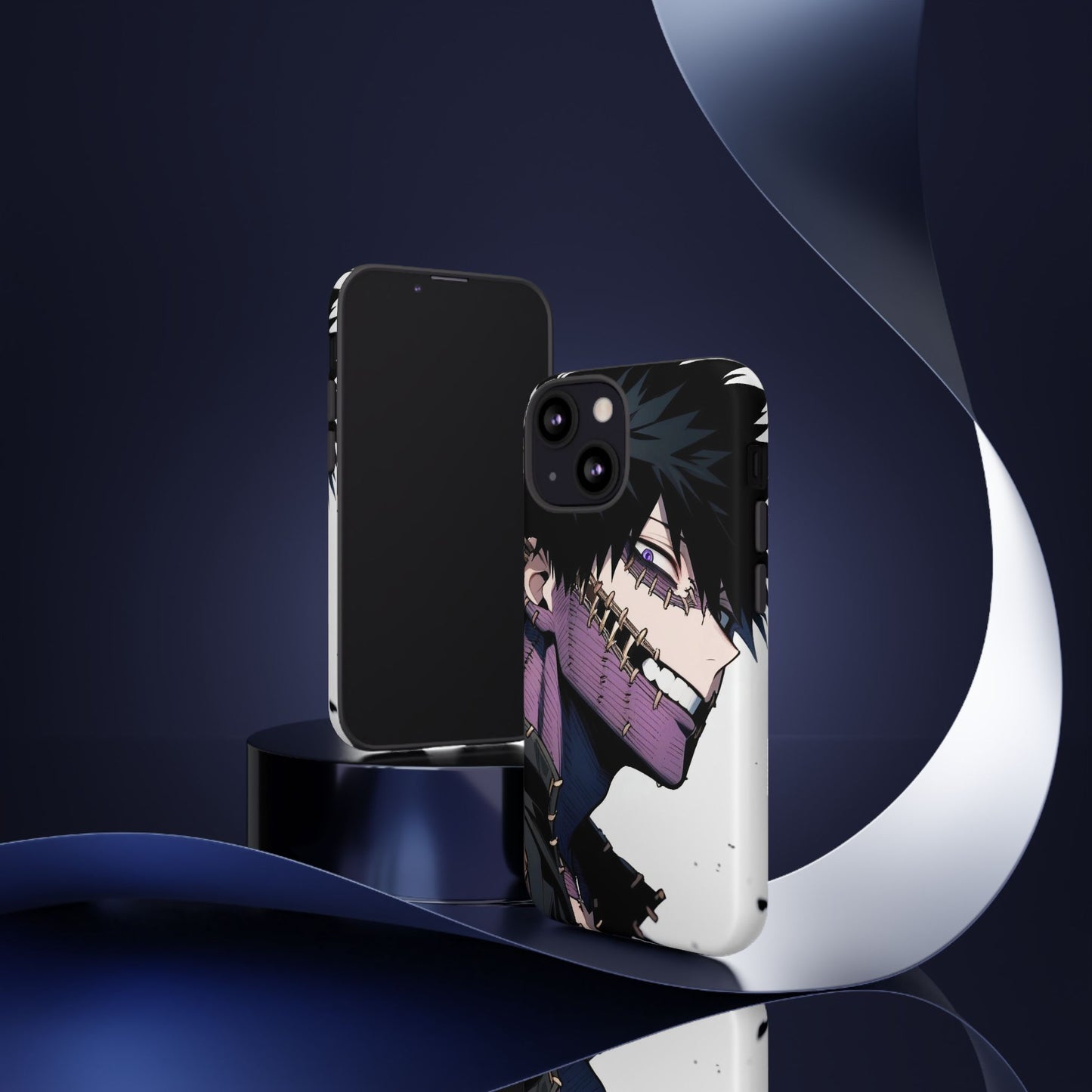 Dabi 001 Tough Cases