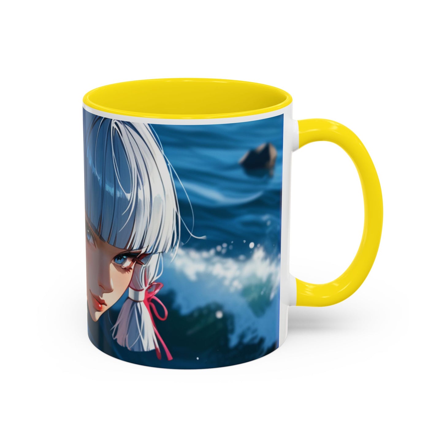 Ayaka 009 Coffee Mug