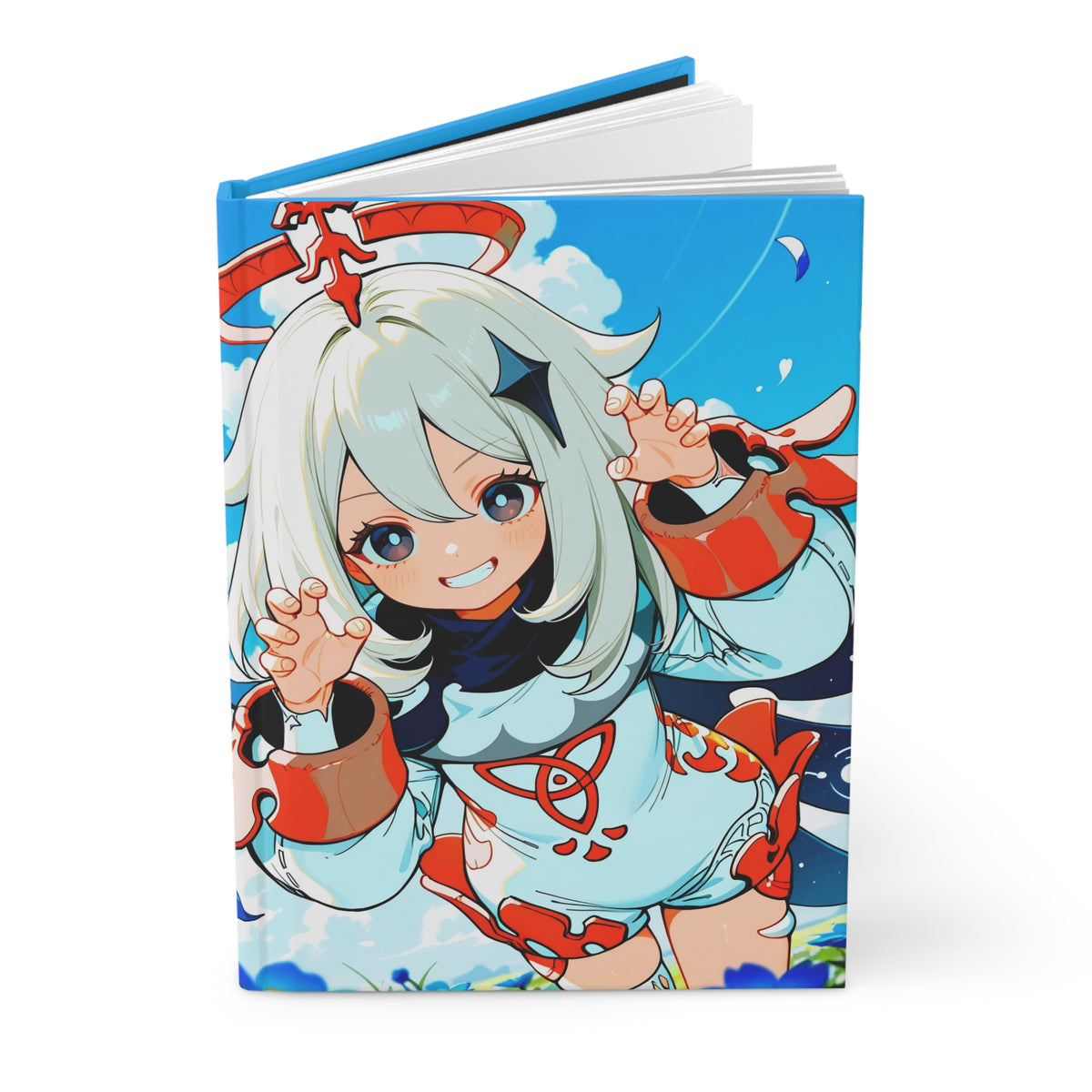 Paimon 004 Hardcover Journal Matte