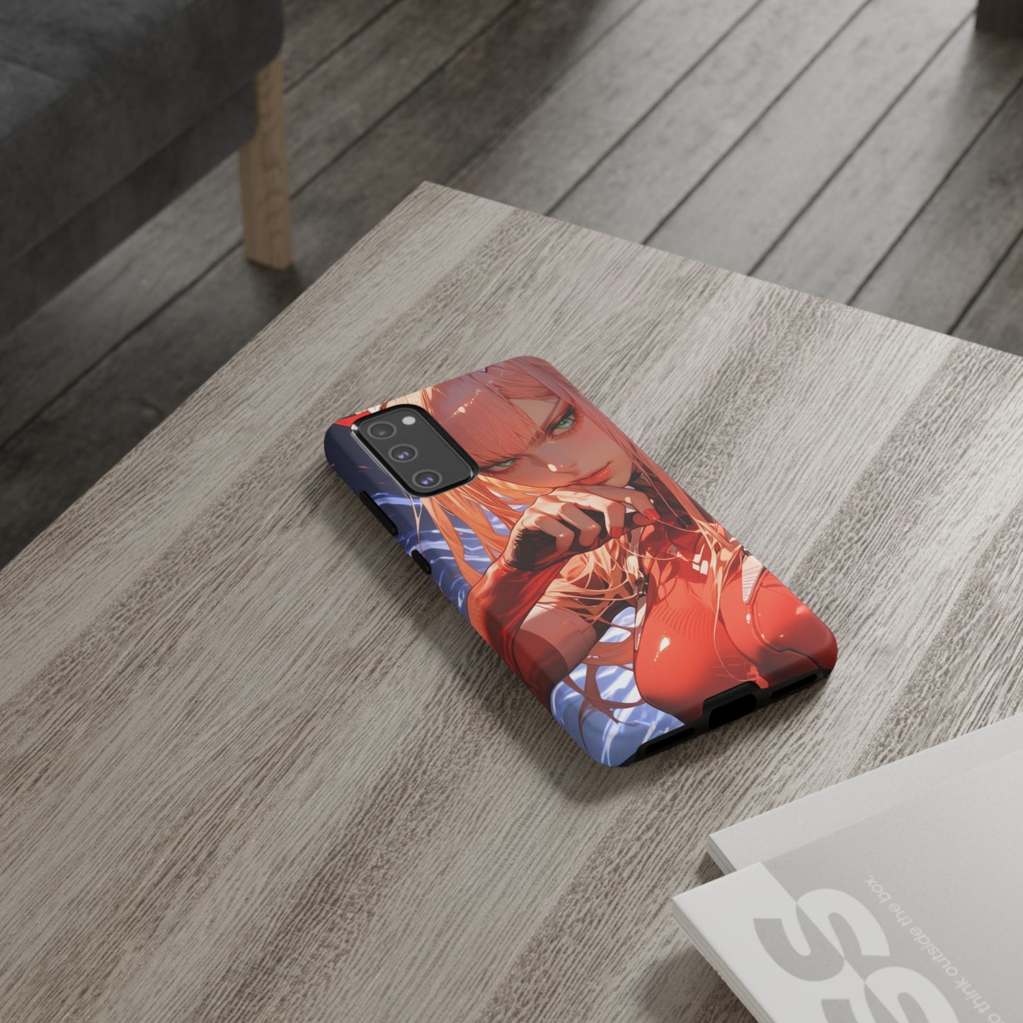 Zero Two 002 Tough Cases