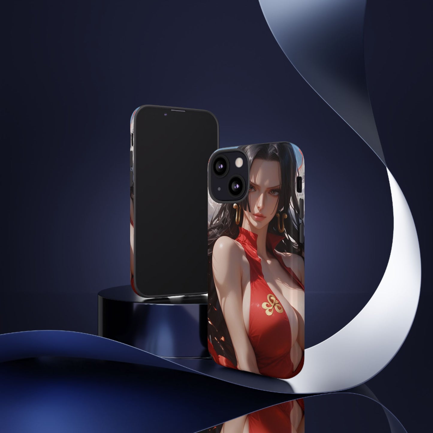 Boa Hancock 006 Tough Cases