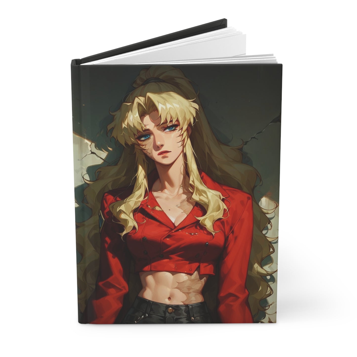 Balalaika 003 Hardcover Journal Matte