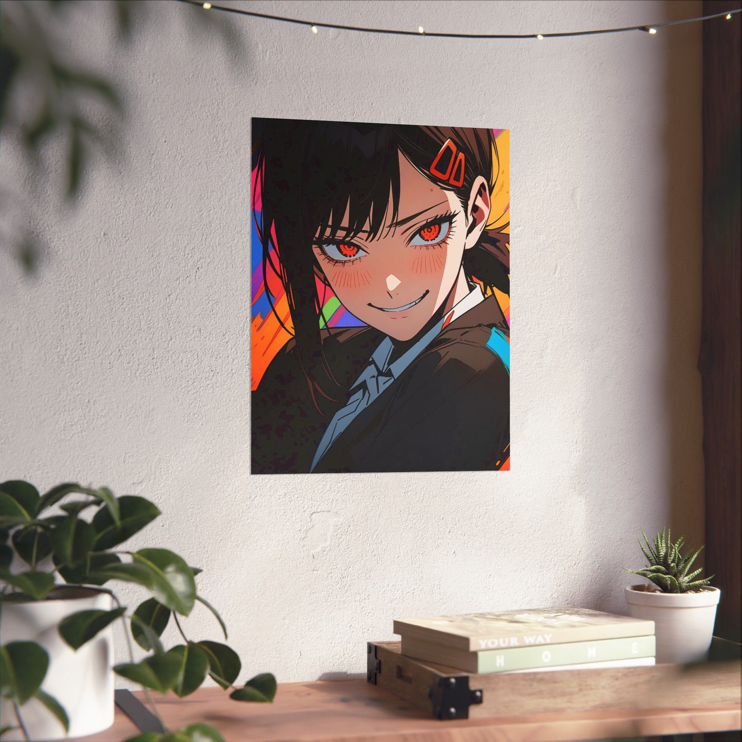 Kobeni 001 Vertical Posters