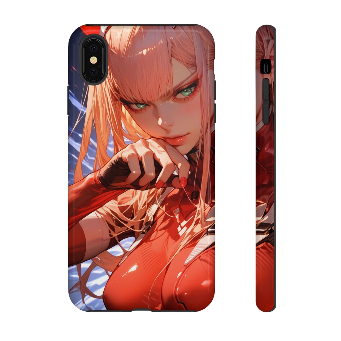 Zero Two 002 Tough Cases