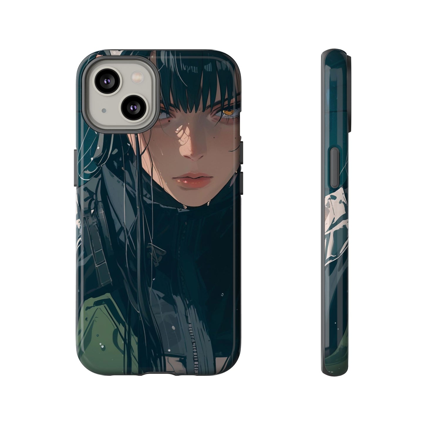 Mina Ashiro 007 Tough Cases