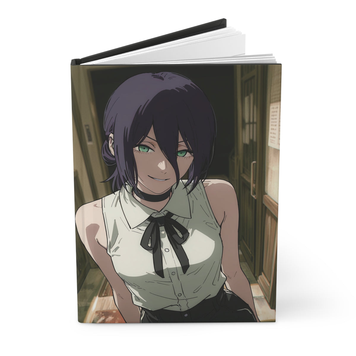 Reze 003 Hardcover Journal Matte