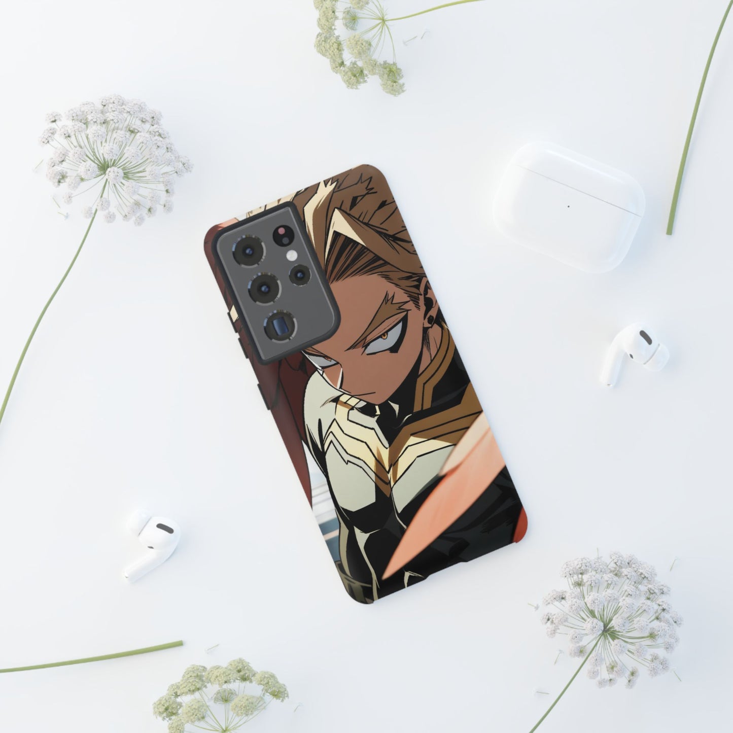 Hawks 003 Tough Cases