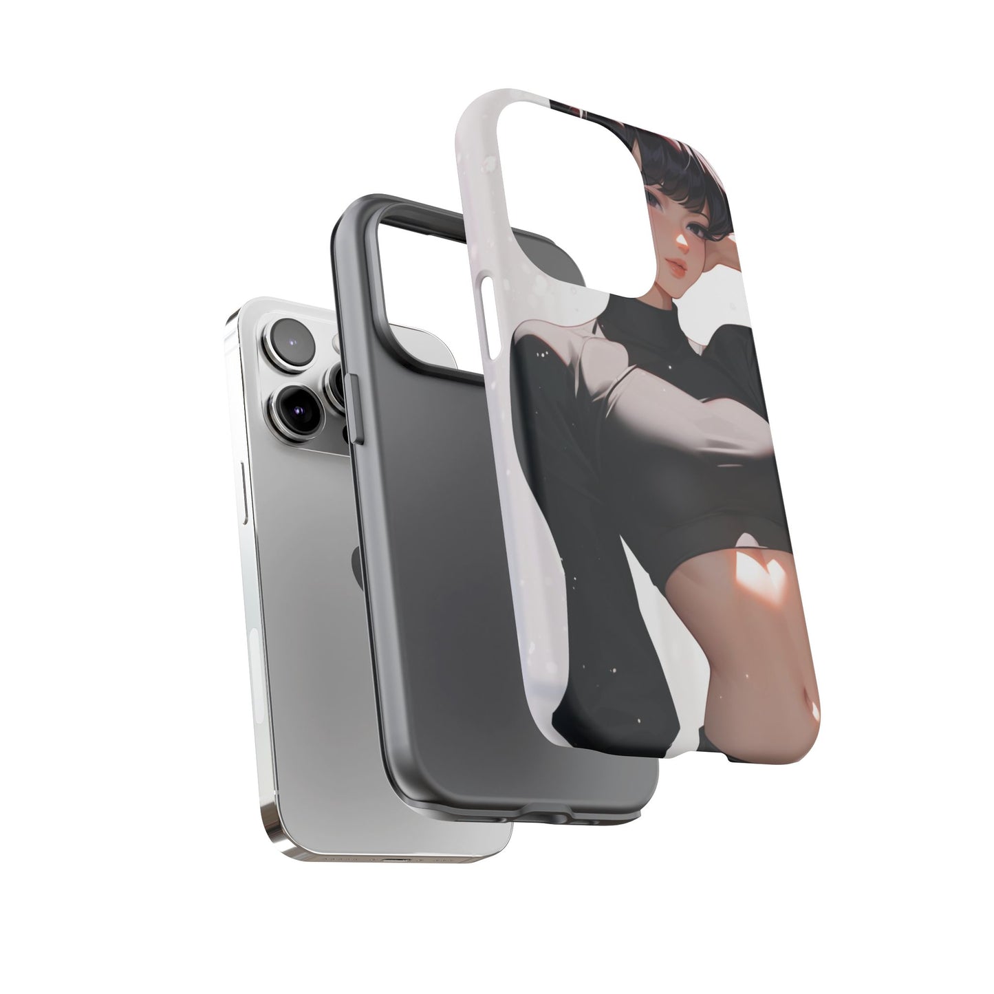 Komi Shuuko 004 Tough Cases