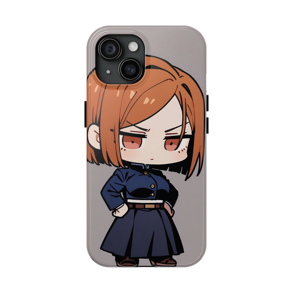 Nobara 004 Tough Cases