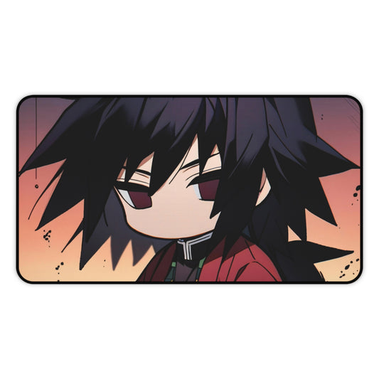 Tomioka Giyuu 002 Desk Mat
