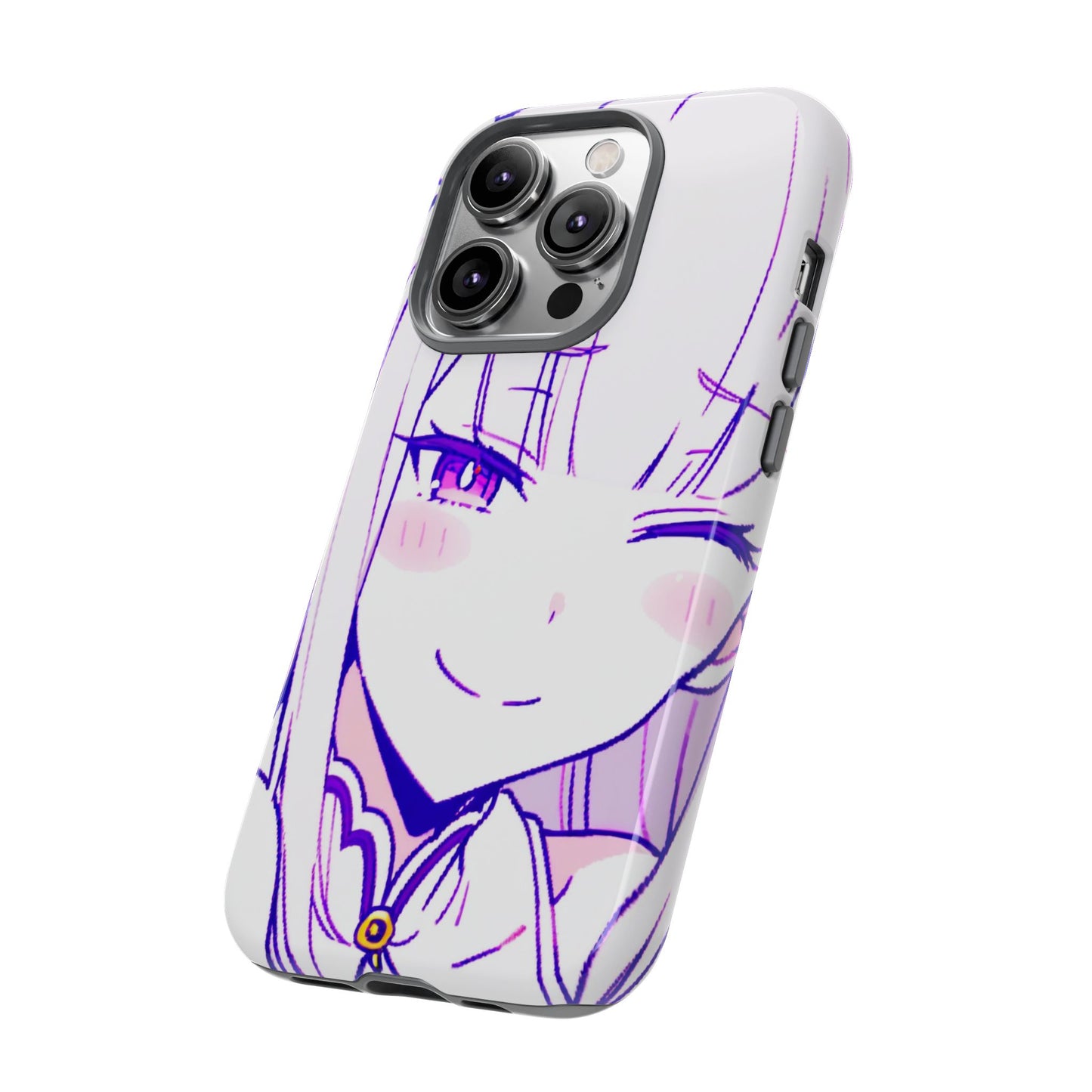 Emilia 002 Tough Cases