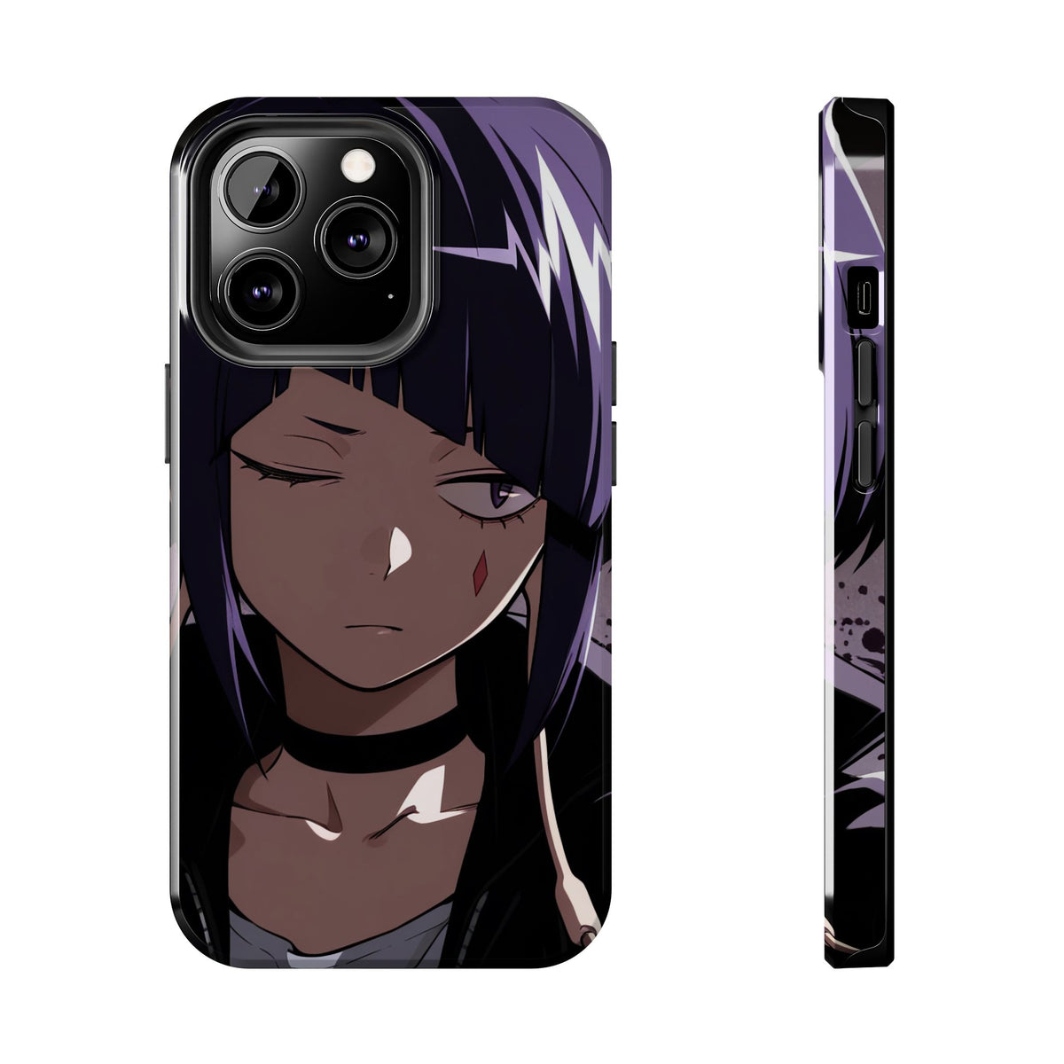 Jirou Kyouka 002 Tough Cases