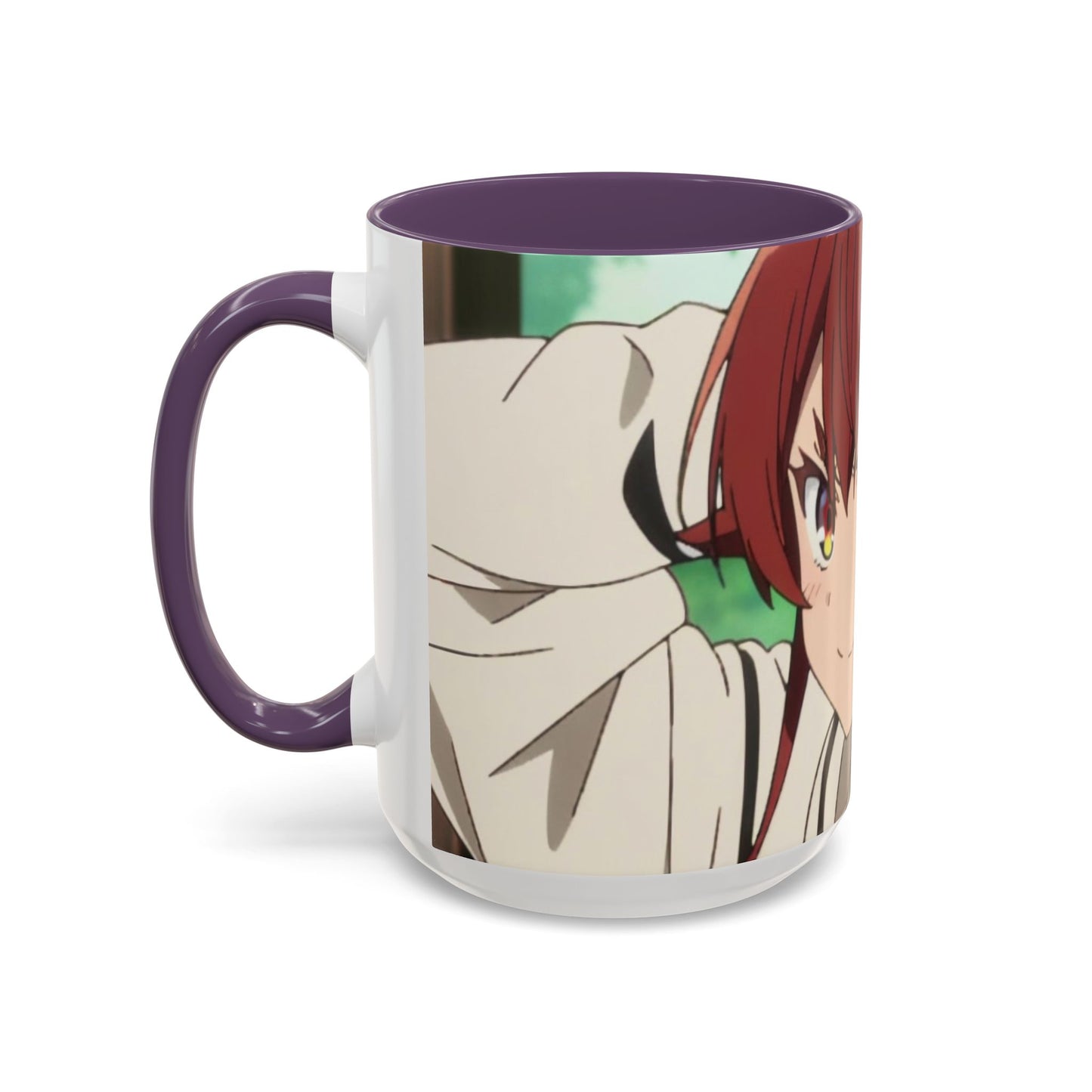 Eris Greyrat 001 Coffee Mug