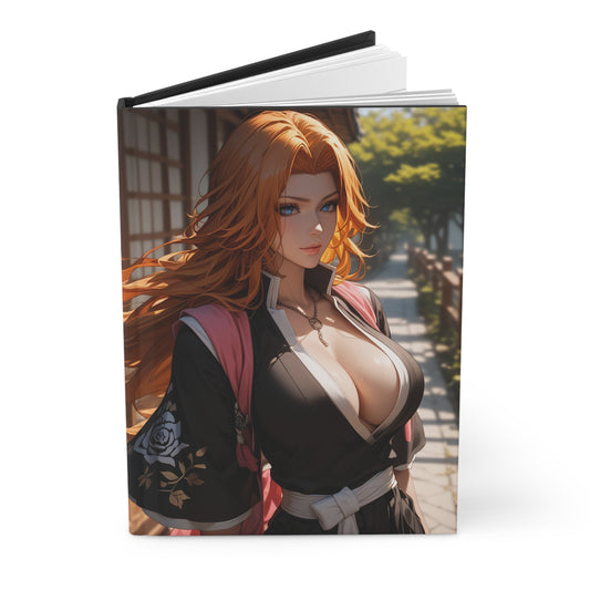 Rangiku 005 Hardcover Journal Matte