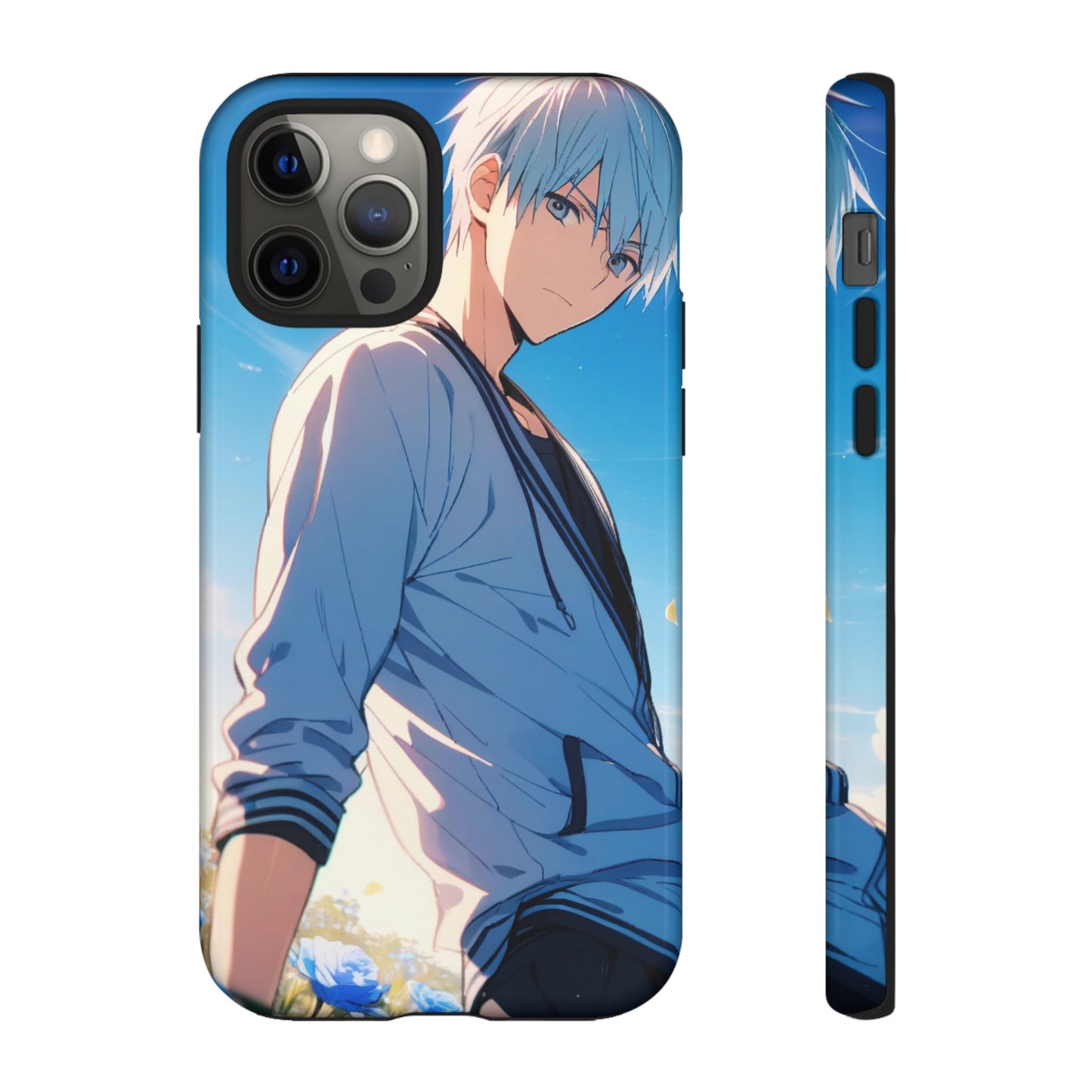 Kuroko Tetsuya 003 Tough Cases