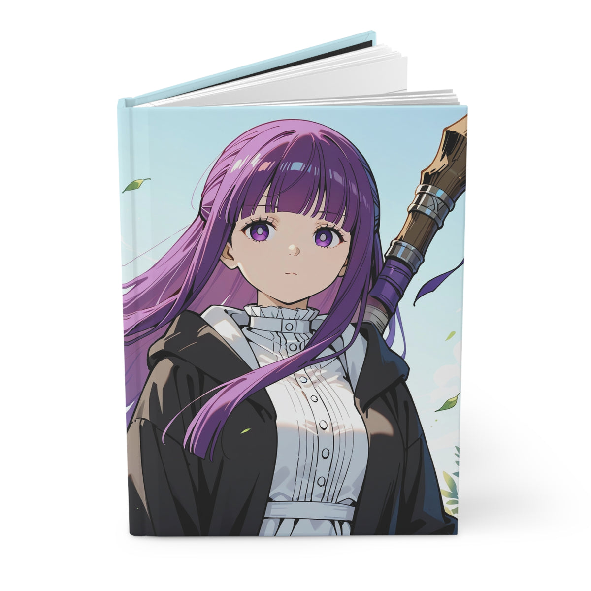 Fern 006 Hardcover Journal Matte