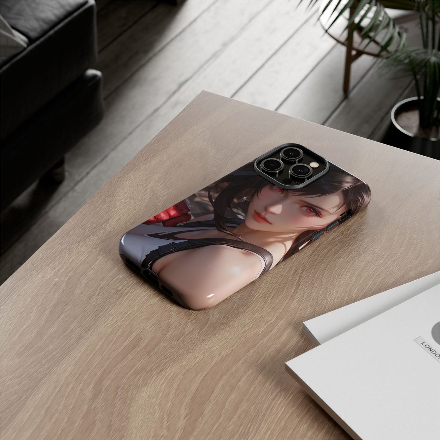 Tifa Lockhart 011 Tough Cases