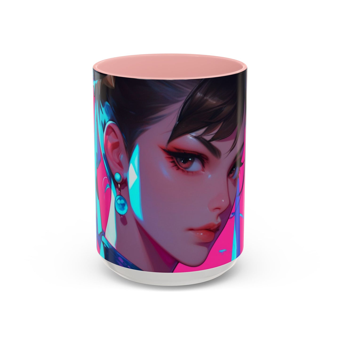 Chun Li 010 Coffee Mug