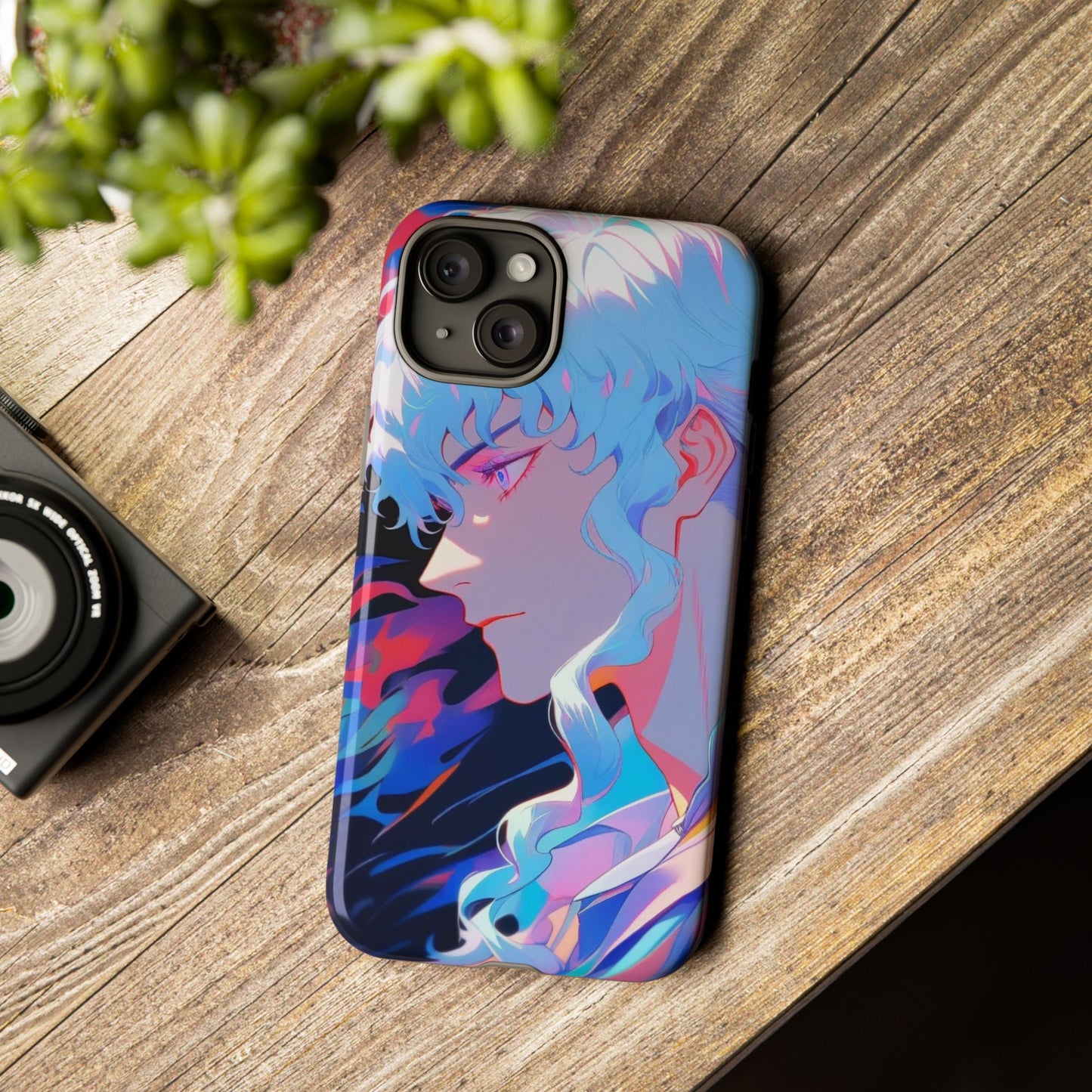 Griffith 002 Tough Cases