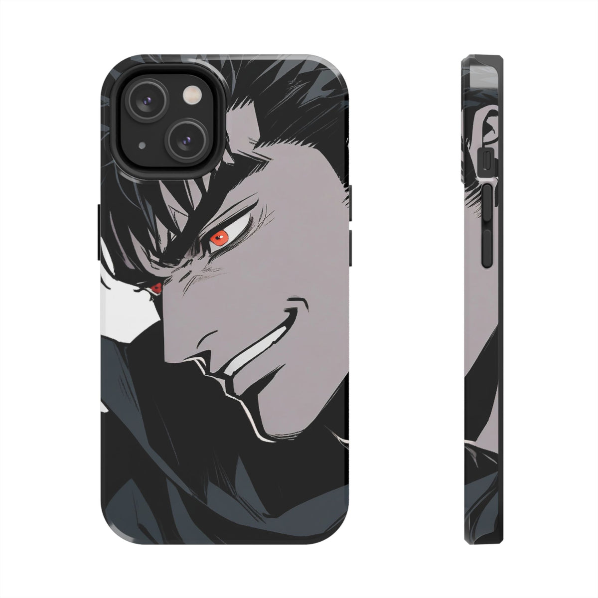 Guts 001 Tough Cases