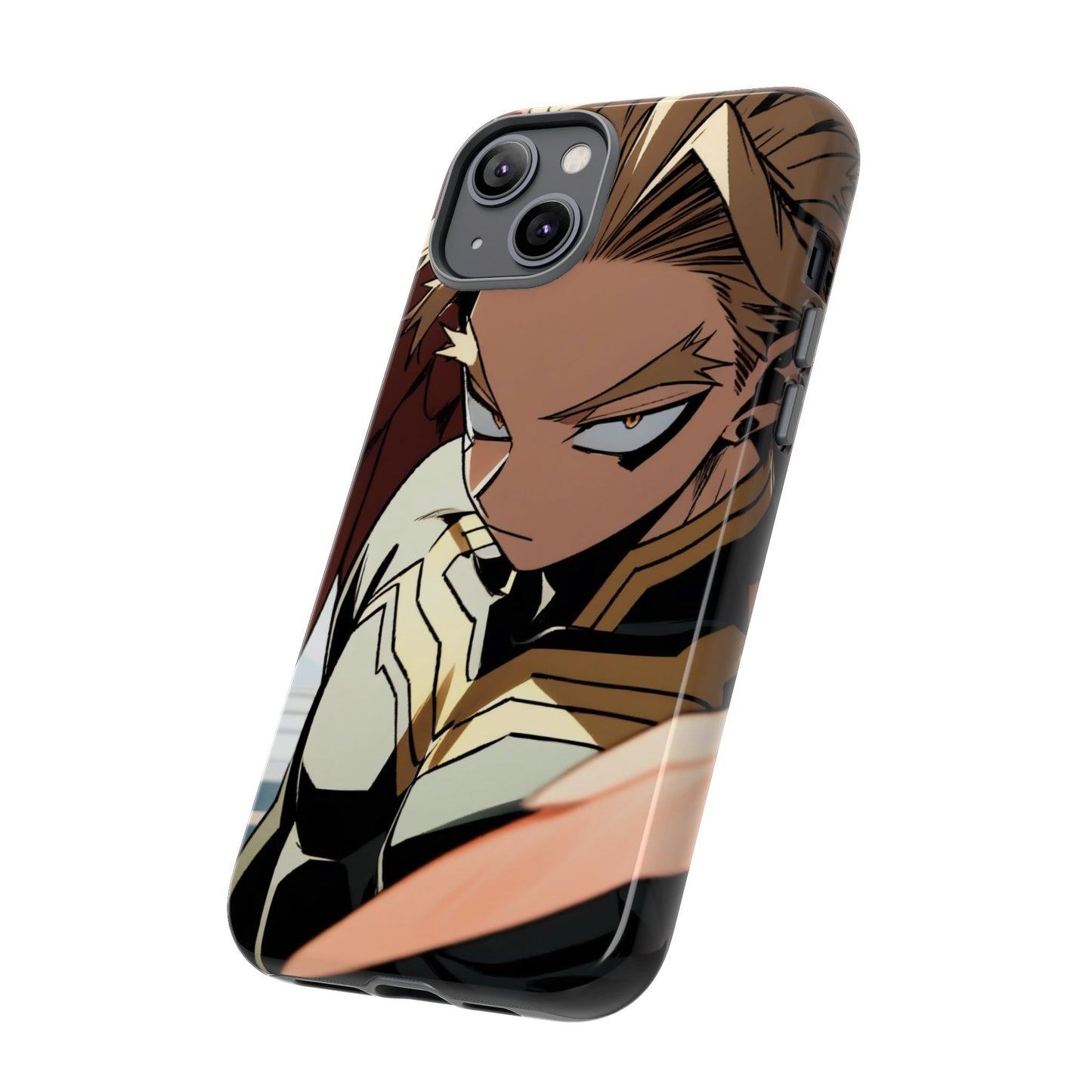 Hawks 003 Tough Cases