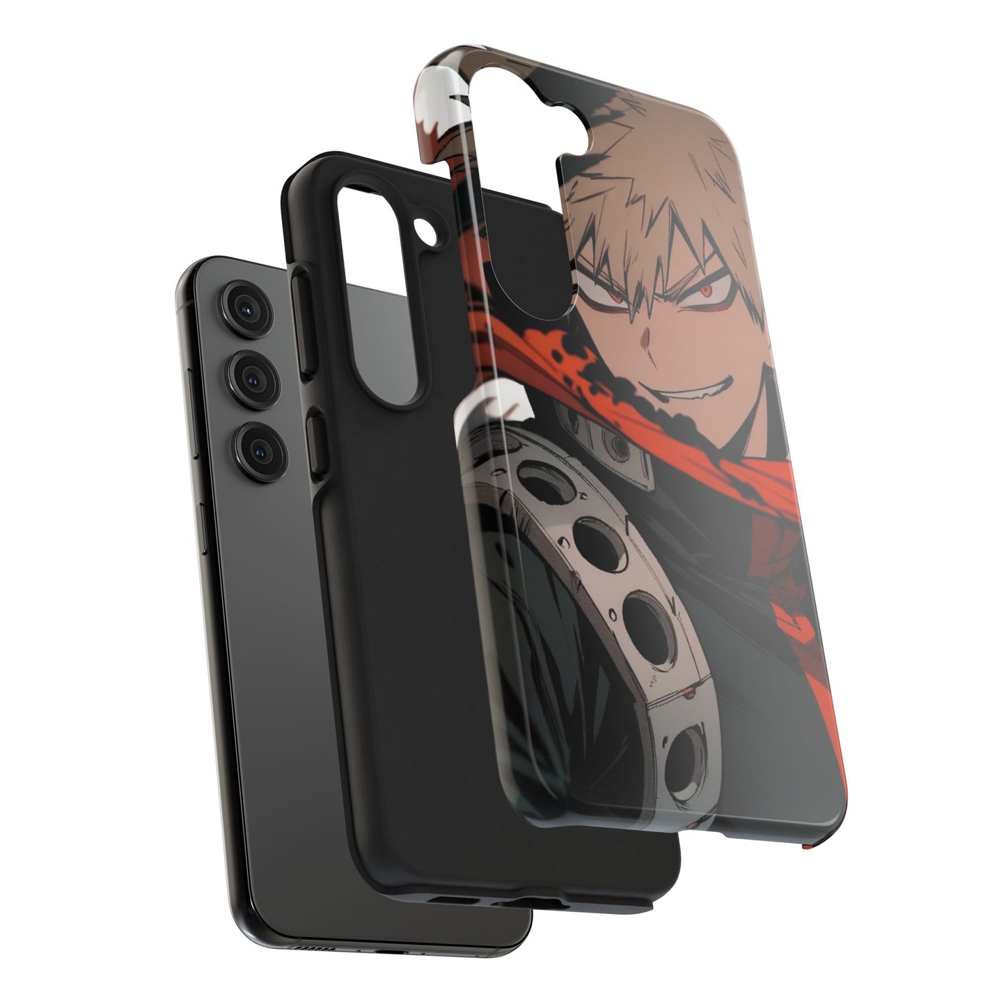 Bakugo 003 Tough Cases