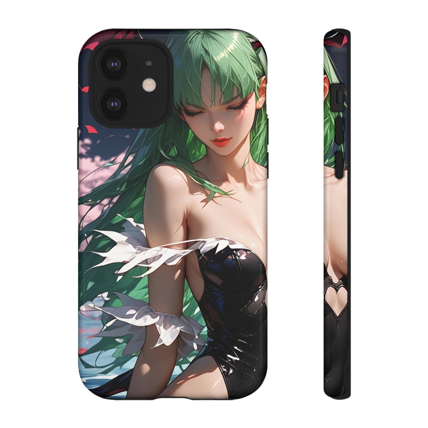 Morrigan 007 Tough Cases