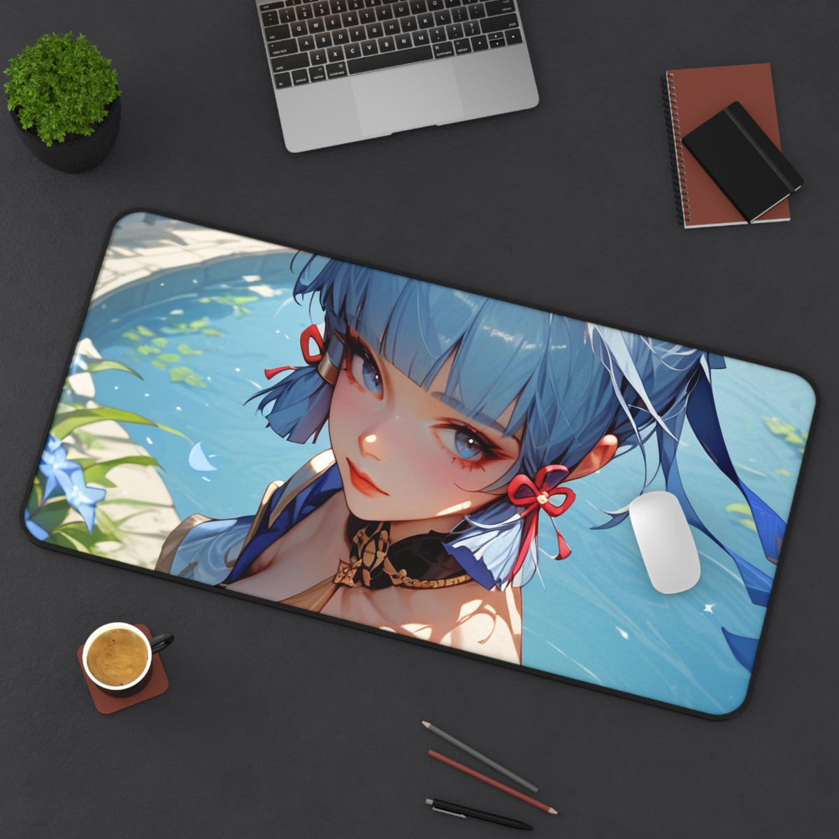 Ayaka 009 Desk Mat
