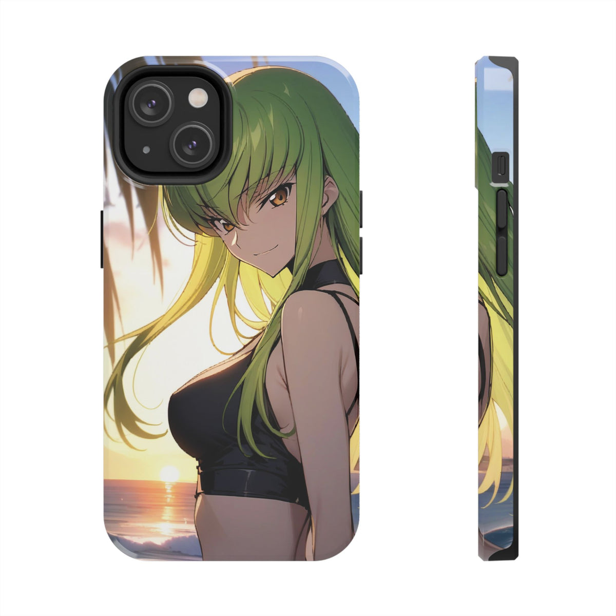 C.C. 004 Tough Cases