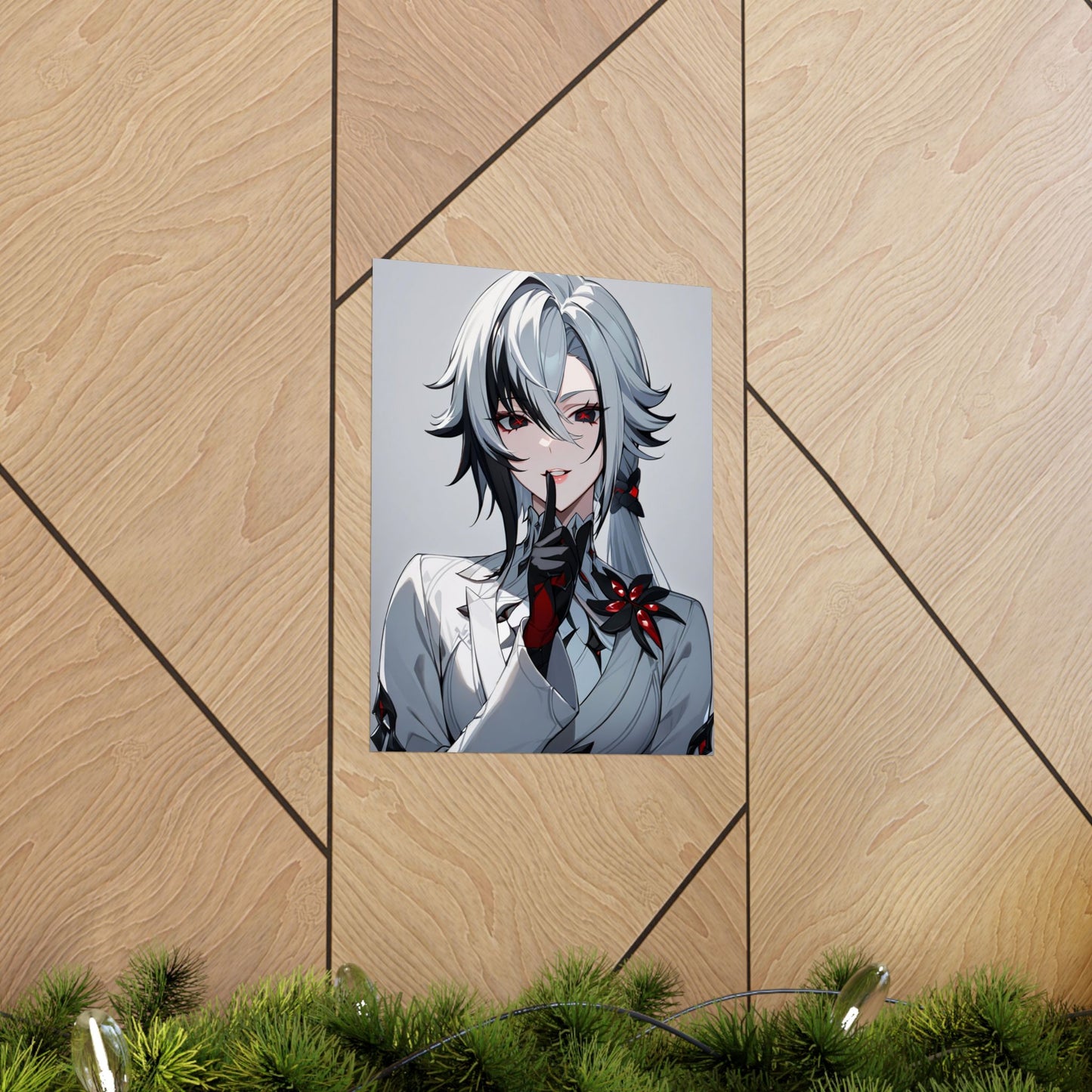 Arlecchino 002 Vertical Posters