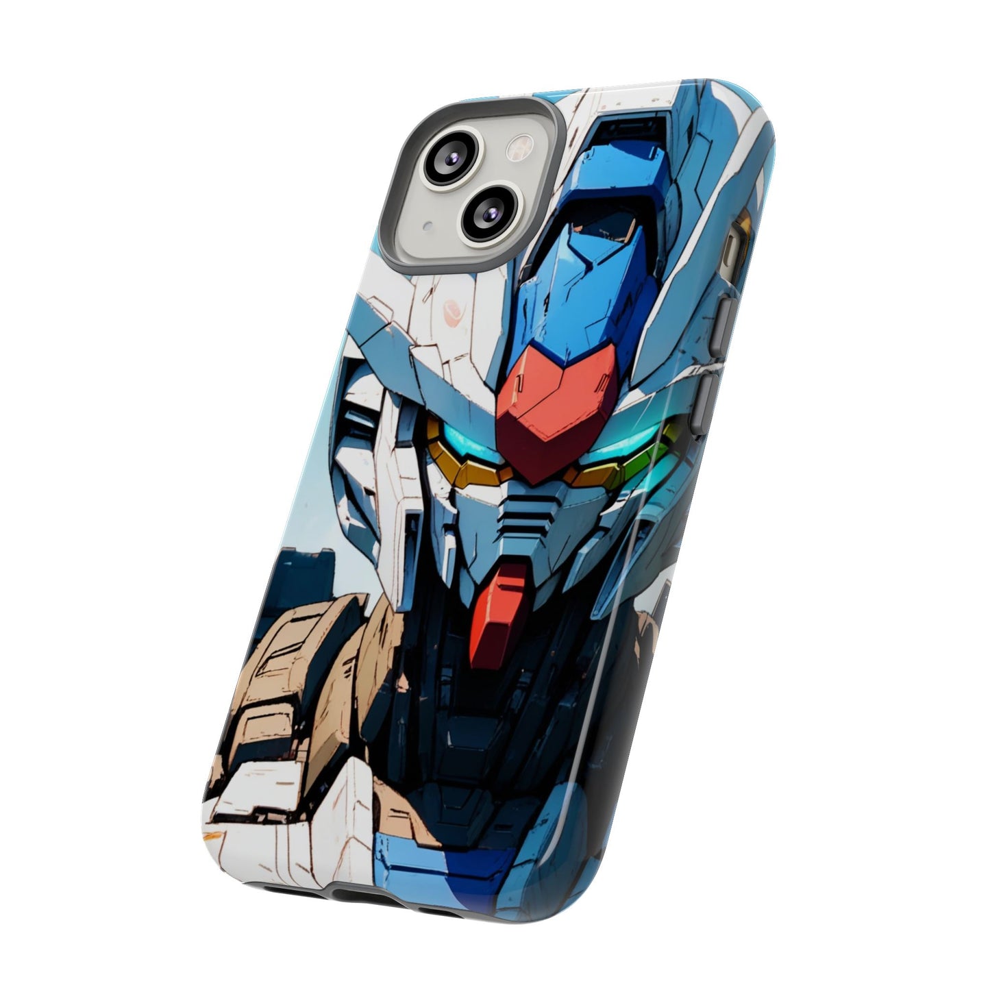 Gundam 002 Tough Cases