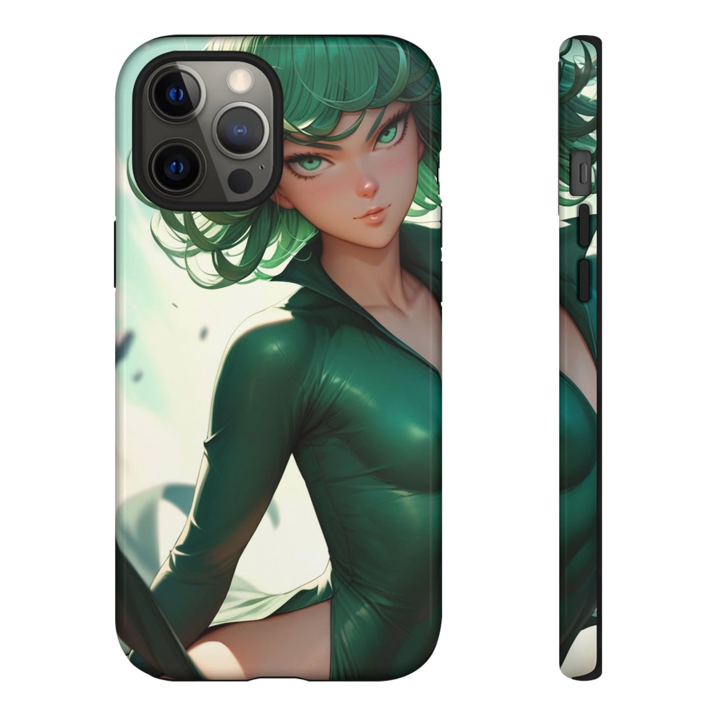 Tatsumaki 004 Tough Cases