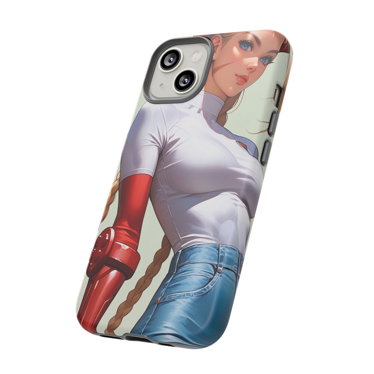 Cammy 013 Tough Cases